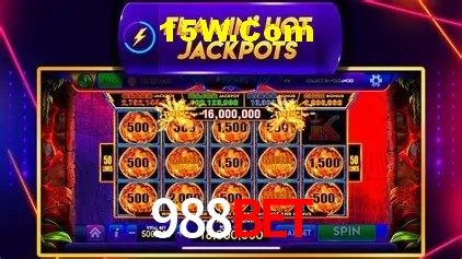 988Bet Rio de Janeiro - Slot Strategy