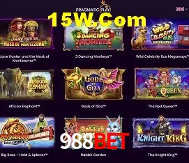 Jogos de Slot 988Bet